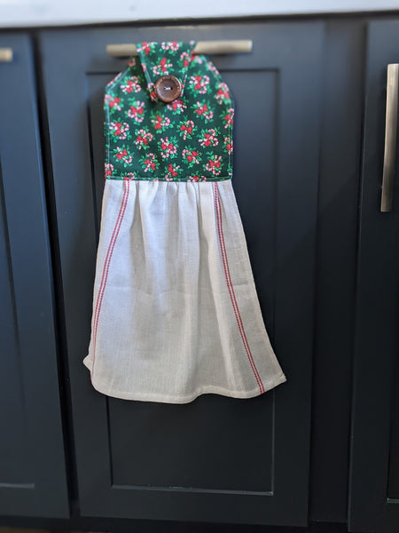 Towel Topper