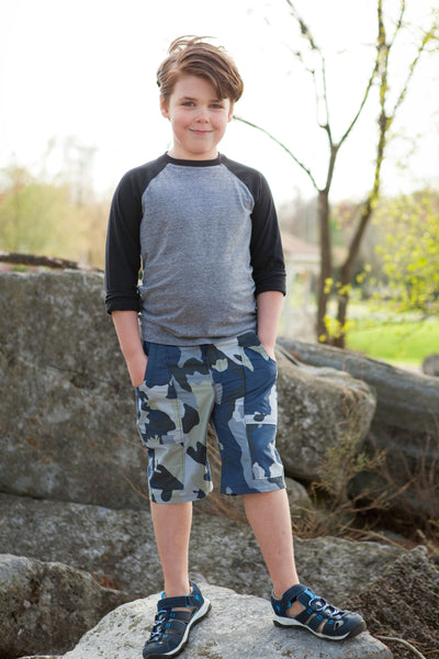 Rover Shorts for Kids Size 18m-14