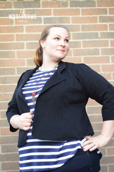 Giverney Blazer for Women Size XXS-XXXL