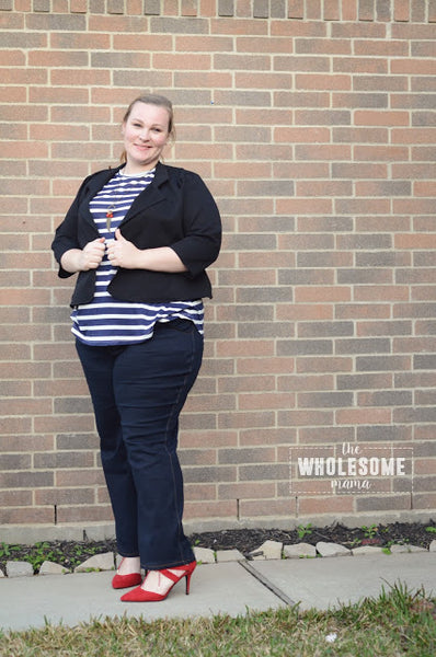 Giverney Blazer for Women Size XXS-XXXL