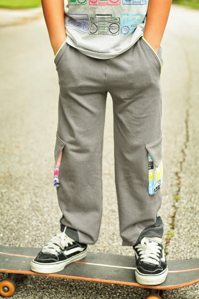 Aviator Pants and Shorts for Boys and Girls Size 1-14