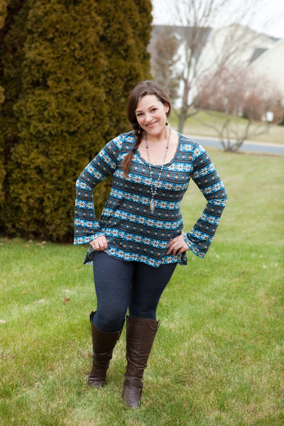 Magnolia Bell Sleeve Add On - FREE