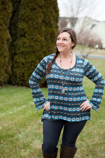 Magnolia Bell Sleeve Add On - FREE