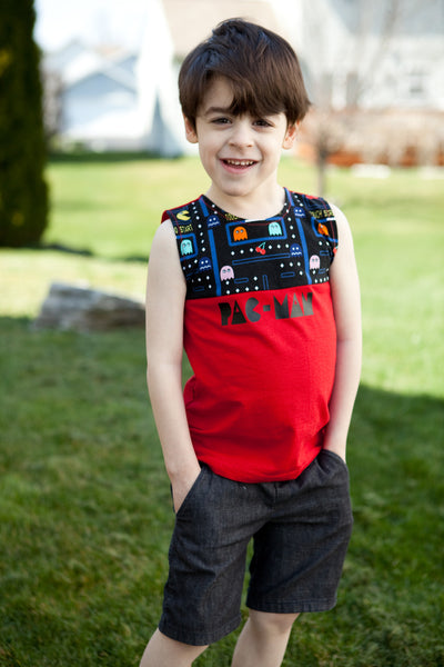 Aviator Pants and Shorts for Boys and Girls Size 1-14