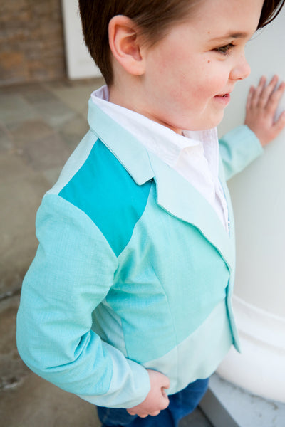 Metro Slimfit Blazer for Boys size 1-14