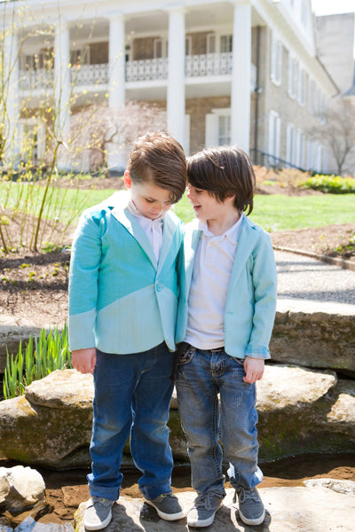 Metro Slimfit Blazer for Boys size 1-14