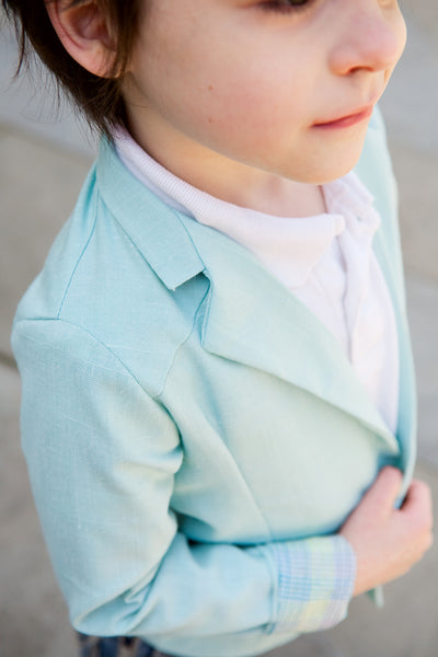 Metro Slimfit Blazer for Boys size 1-14