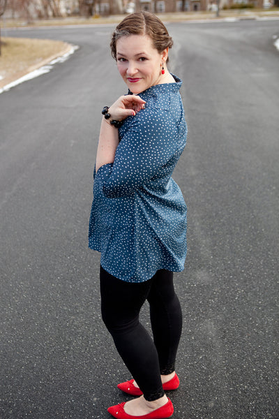 Blithe Blouse and Dress for Women Size XS-XXXL