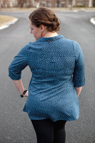 Blithe Blouse and Dress for Women Size XS-XXXL
