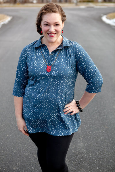 Blithe Blouse and Dress for Women Size XS-XXXL