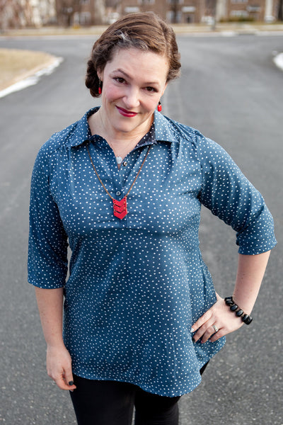 Blithe Blouse and Dress for Women Size XS-XXXL