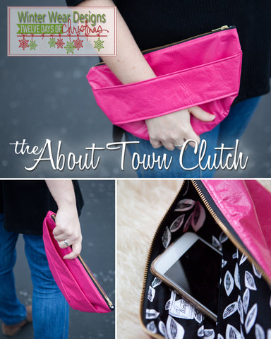 The About Town Clutch (Free with code)