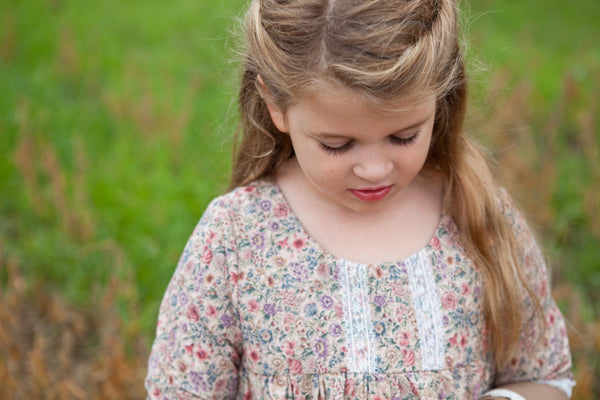Days Away Pattern Bundle of Day by Day and Squared Away for girls size 1-16