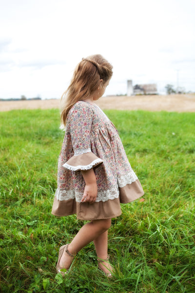 Days Away Pattern Bundle of Day by Day and Squared Away for girls size 1-16