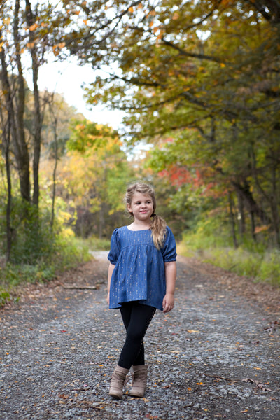 Days Away Pattern Bundle of Day by Day and Squared Away for girls size 1-16