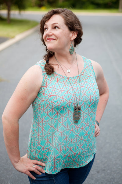 Double Take Tank for Women Size XXS-5X