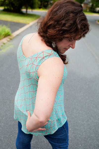 Double Take Tank for Women Size XXS-5X