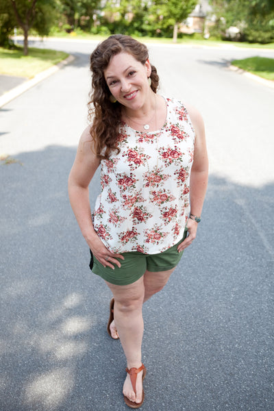 Double Take Tank for Women Size XXS-5X