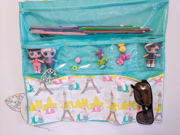 Hanging Around Accessory Bag (Free with code)