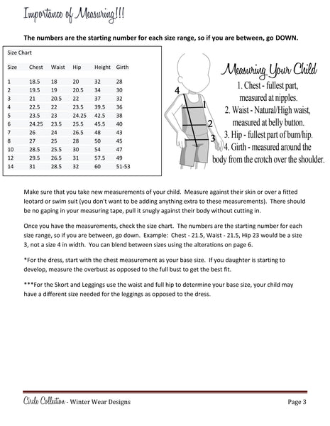 Carousel Collection for Girls size 1-14