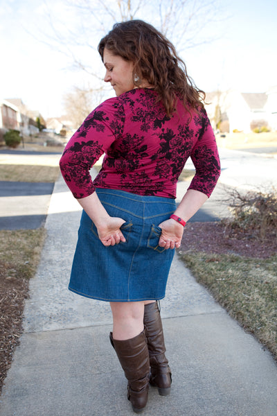 Staple Skirt for Women size 00-24