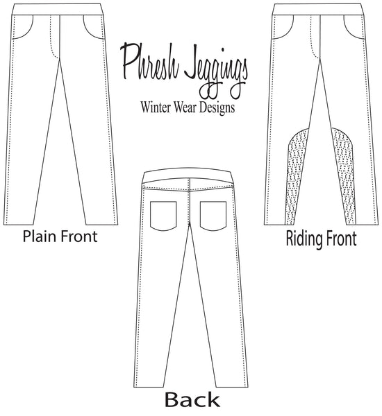 Phresh Jeggings for Girls size 1-16