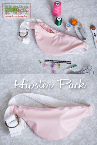 Hipster Pack (Free with code in group)