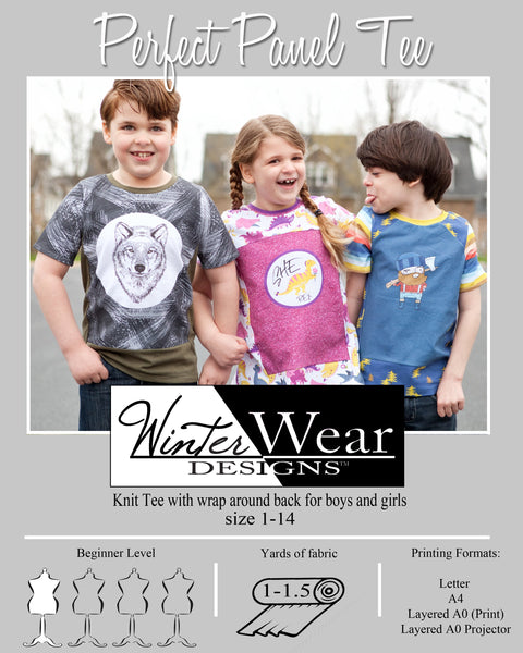 Perfect Trunks Bundle for Kids size 1-14