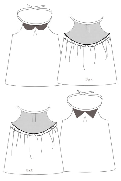 Petit Pan for girls size 2-7