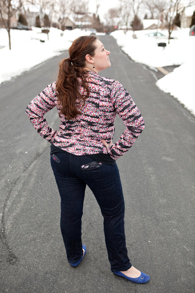 Phresh Blazer for Women size XXS-XXXL