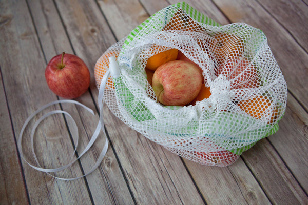 Produce Bags, Free Pattern and HTV Cut Files