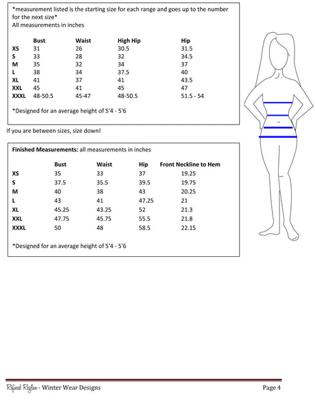 Refined Raglan for Women size XS-XXXL