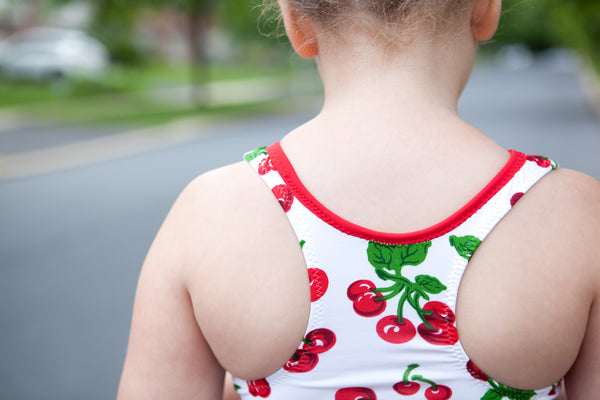 Trendsetter Tankini for girls size 1-14