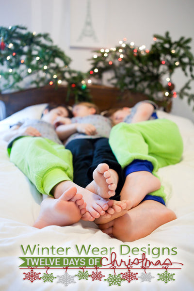 Kids' PJ Pants - FREE WITH CODE