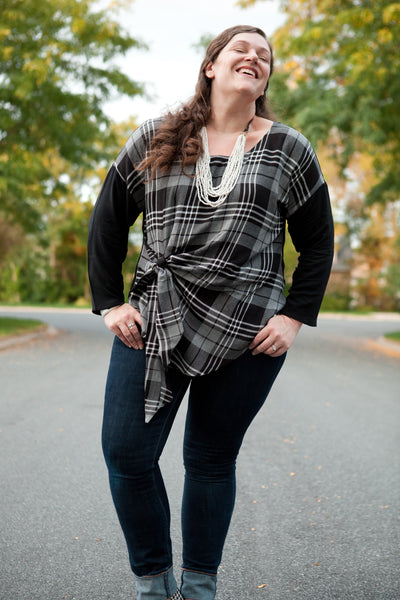 Tourist Tie Top, Tunic, & Dress for Women size XXS-5X
