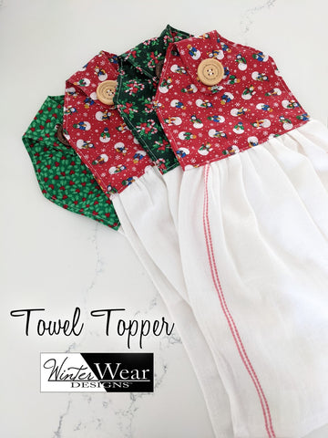 Towel Topper