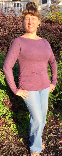 Outer Banks Boat Neck Tee & Tunic for Women size 00-24