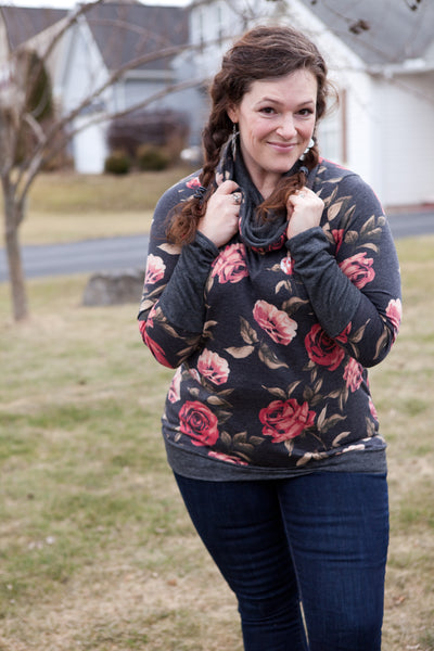 Banded Tee for Women size 00-24