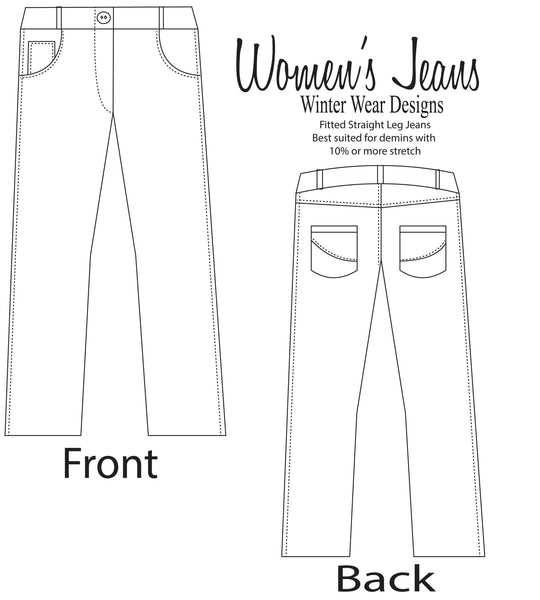 The Real Deal Jeans for Women size 00-24