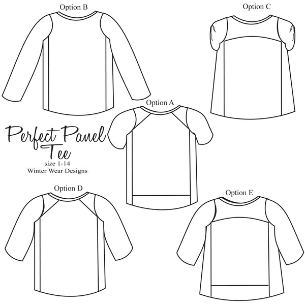 Perfect Trunks Bundle for Kids size 1-14
