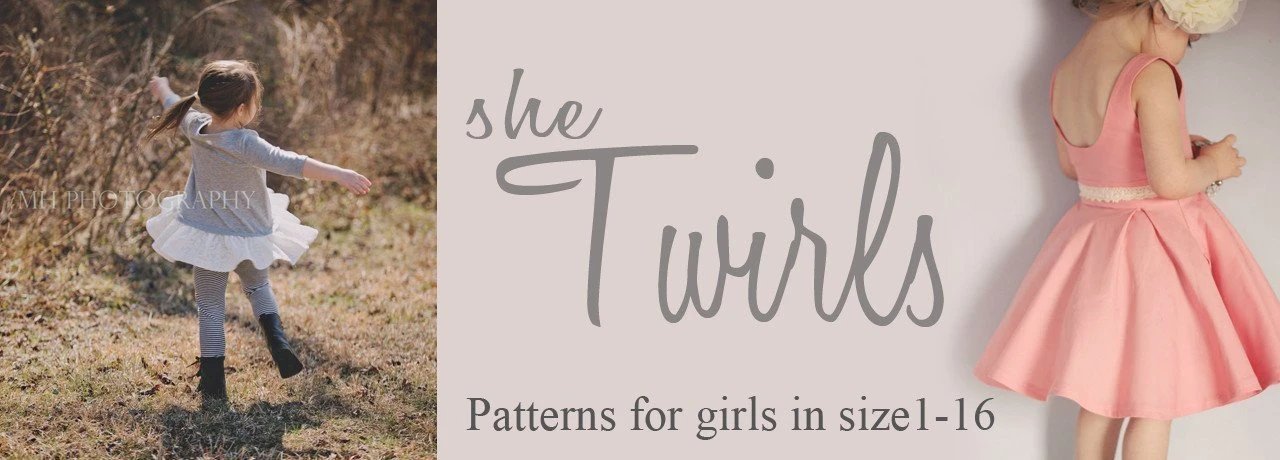 Shop Girls Patterns